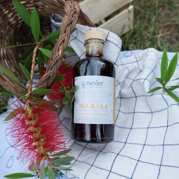 Salsa "Marisa" bio 200ml