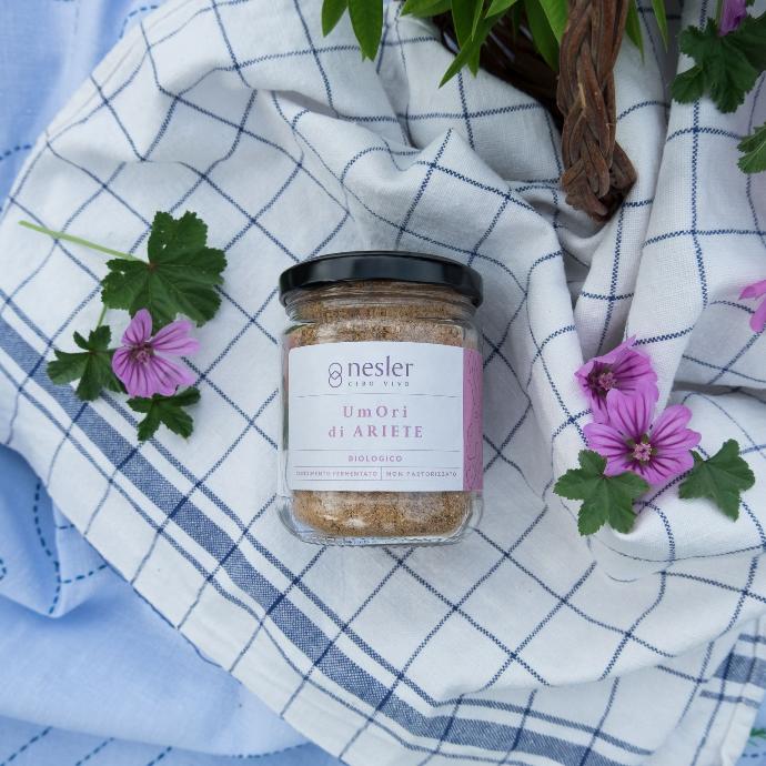 Umori di Ariete 100g - organic