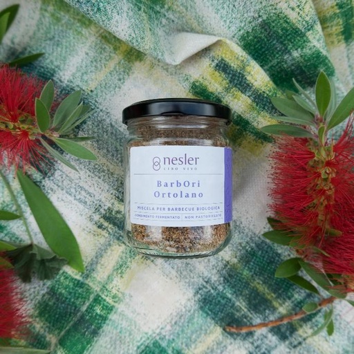 BarbOri Ortolano 80g - Organic