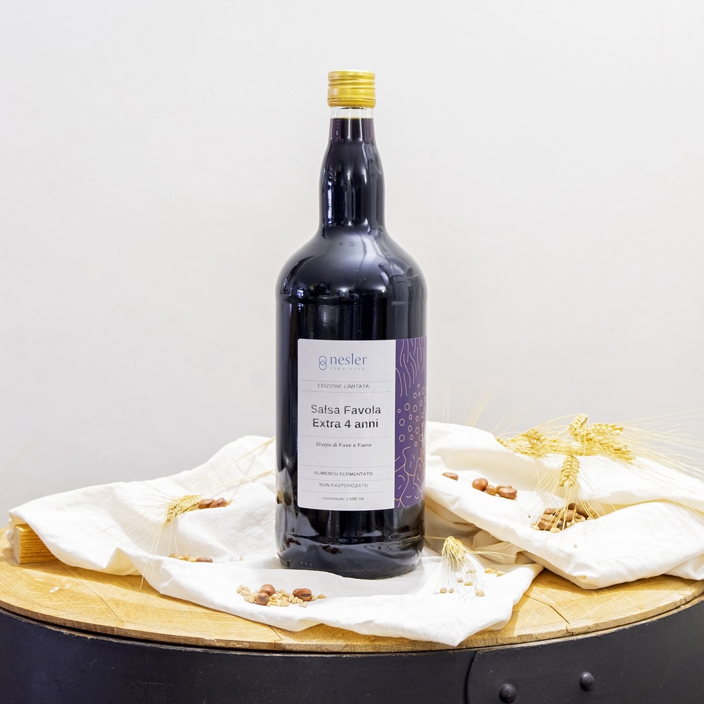 Salsa Favola EXTRA 4 anni 1500 ml