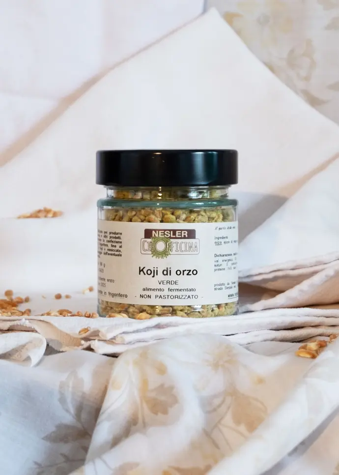 Koji verde di orzo 90g