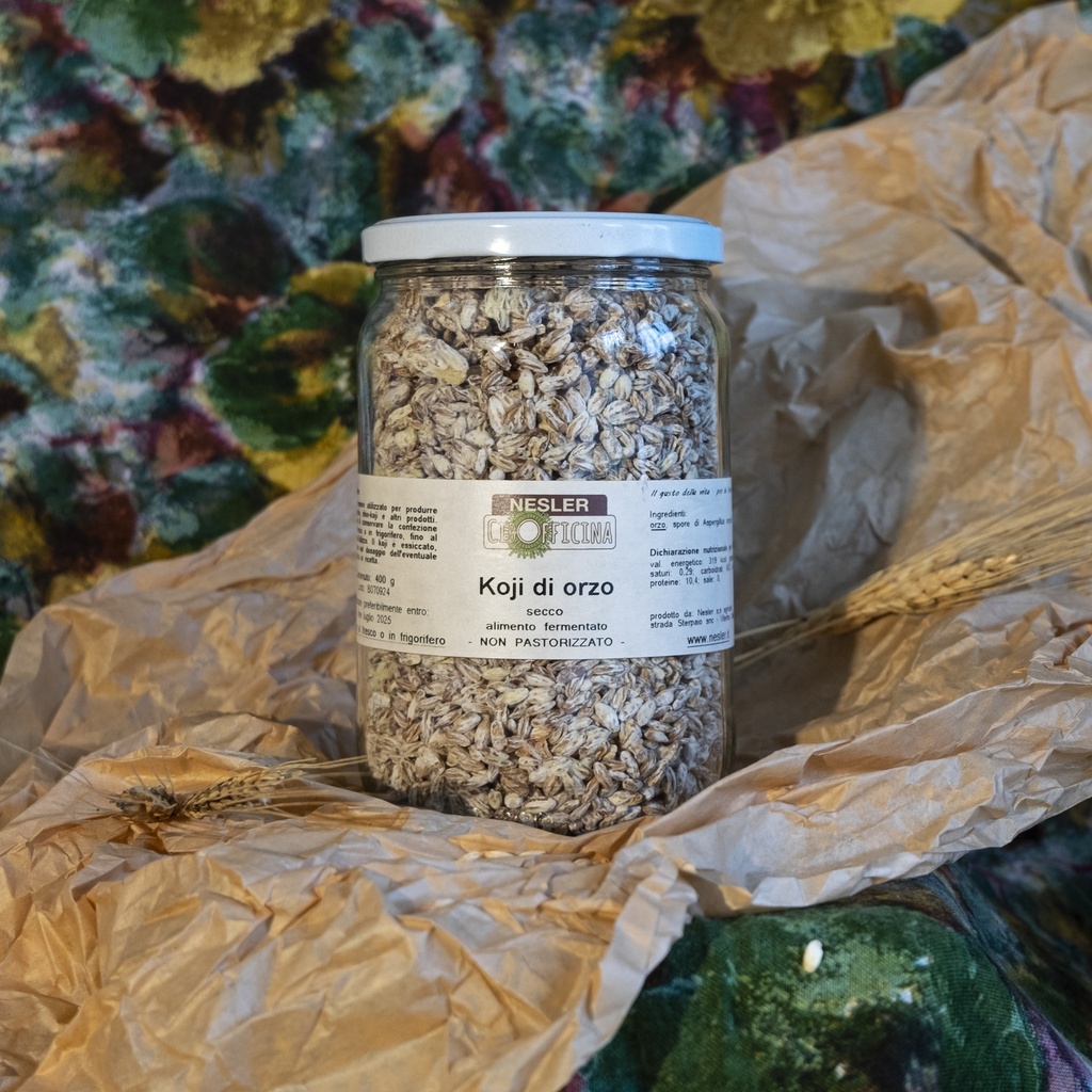 [KOO] Koji di orzo secco 350g