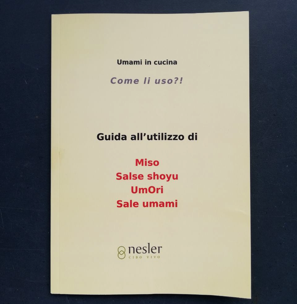 Guida all'utilizzo di Miso, Salse, UmOri e Sali Umami