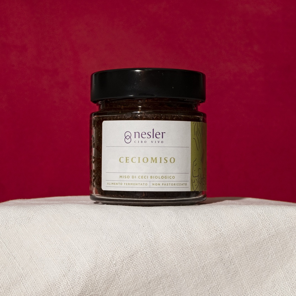 [HMC] Ceciomiso 200g - organic