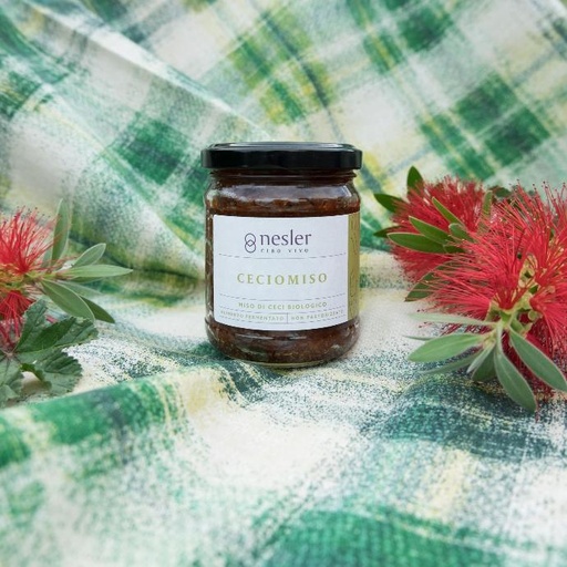 [HMC] Ceciomiso Bio 200g