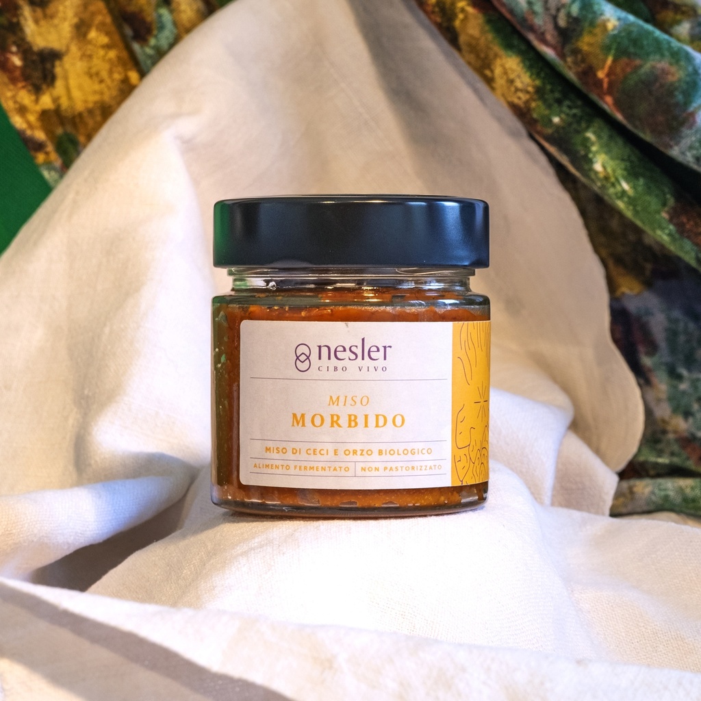 [MCO] Organic Miso Morbido 200g