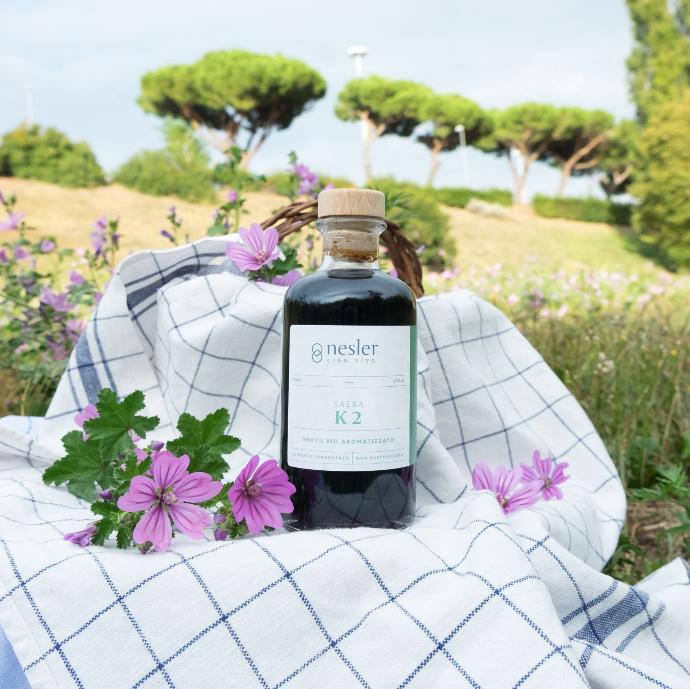 [SK2] Salsa "K2" bio 200ml