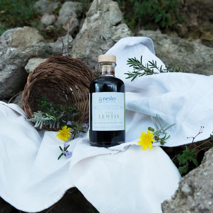 [SAL] Salsa Lentis BIO 200ml