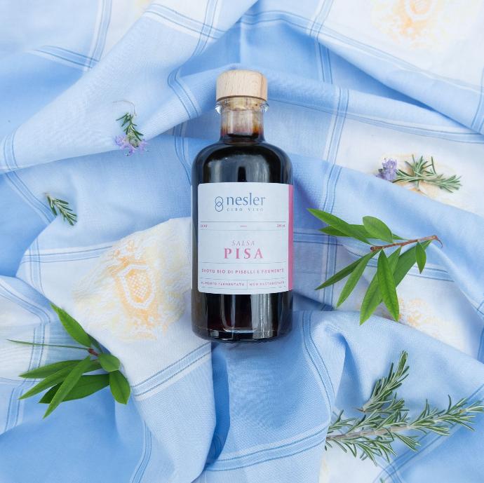 [SAP] Salsa Pisa BIO 200ml