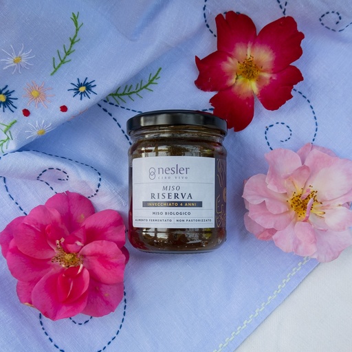[4CO] Miso RISERVA 4 anni Biologico 200g