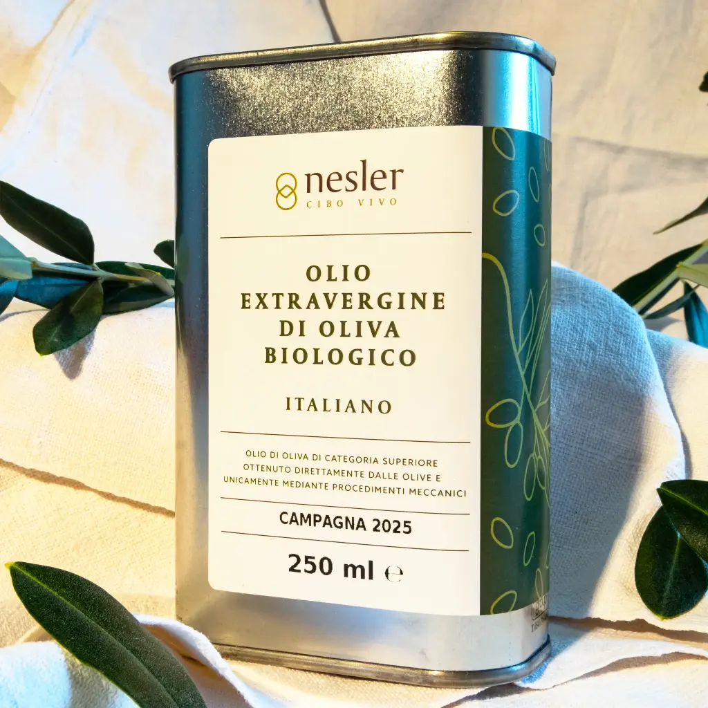 [OL25] Olio Extravergine di Oliva Biologico 250ml