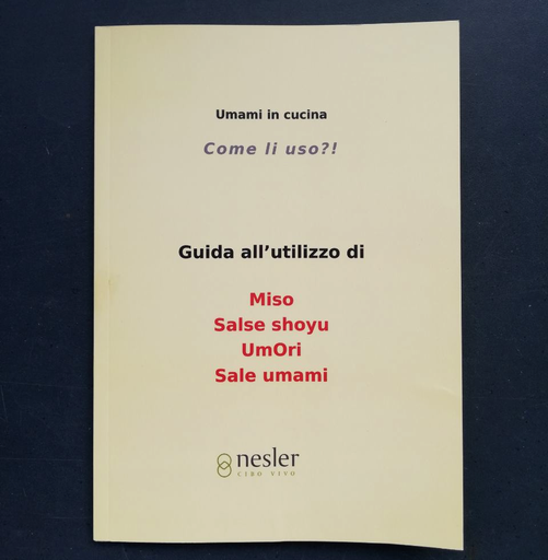 [GUI] Guida all'utilizzo di Miso, Salse, UmOri e Sali Umami