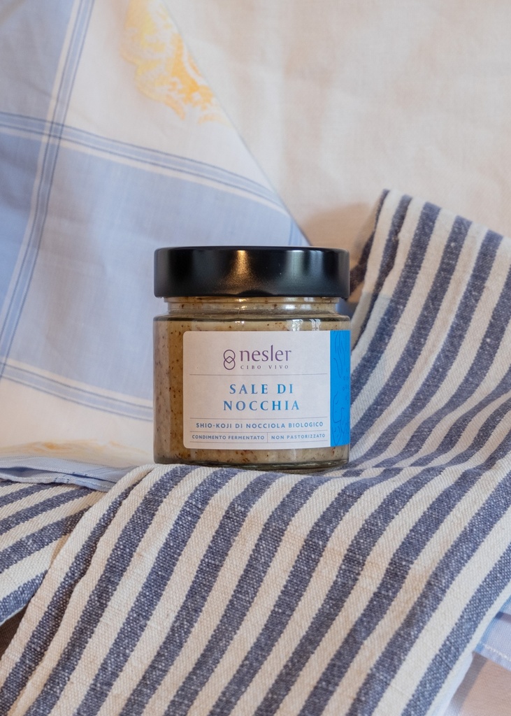 [SKN] Sale di Nocchia BIO 190 g