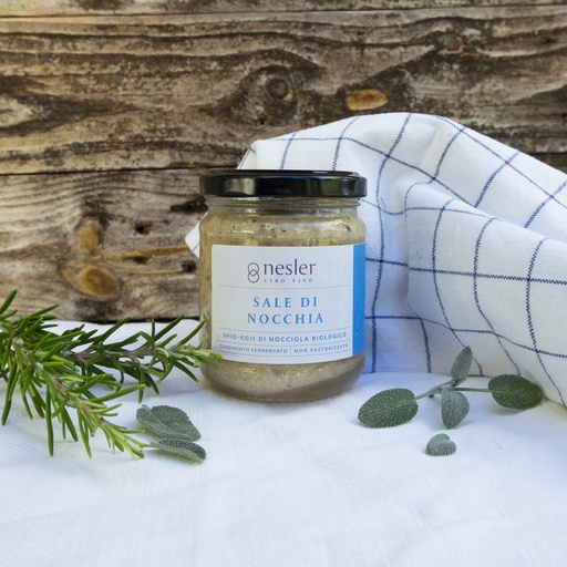 [SKN] Sale di Nocchia BIO 190 g