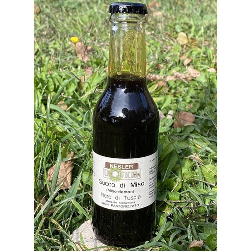 Succo di miso Nero di Tuscia 200 ml